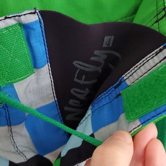 Quiksilver Men's Board Shorts Size 29 - Picture 5 of 11